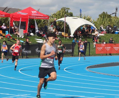 2025 Colgate Games Day 1 photo